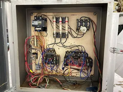 USED RIETZ RS-15-K5603-6