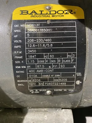 Used GOULDS _UNKNOWN_ Centrifugal Pumps West Virginia US | Cooper Industries #1409291