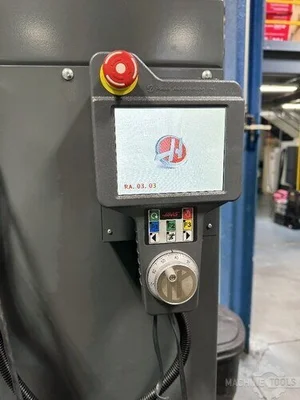 USED 2022 HAAS ST-25Y