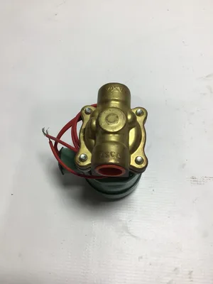 Asco 8211C34 Solenoid Valve 1/2″ NPT