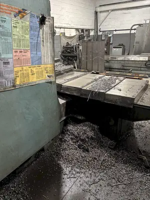 USED DEVLIEG 43K-72