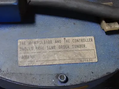 USED 2013 YASKAWA MOTOMAN MOTOMANMH6