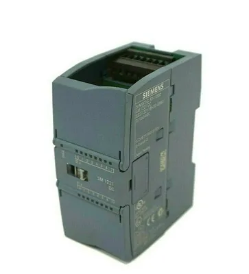 NEW SIEMENS 6ES7-221-1BH30-0XB0 INPUT MODULE 6ES72211BH300XB0