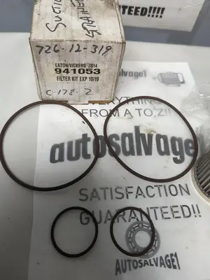 New | in-Stock EATON VICKERS 941053 Parts (Hydraulics and Pneumatics) Ohio US | Surplus Asset Holdings #1247134