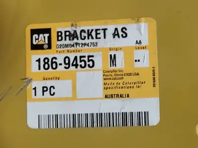 NEW CATERPILLAR 186-9455