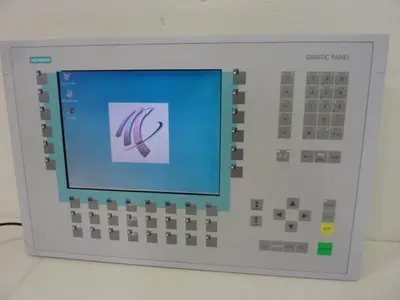USED SIEMENS 6AV6 542-0CC10-0AX0