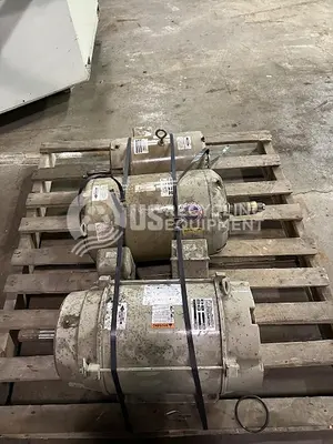 USED CONAIR DRY COOLER WITH 30TON WC COOLER