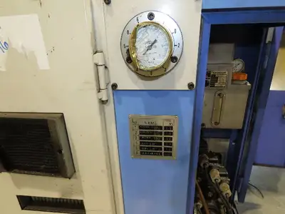 Used NISHIJIMAX _UNKNOWN_ Circular Cold Saws Indiana US | Arrow Industrial #1368138