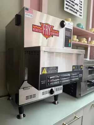 USED PERFECT FRY PFA720