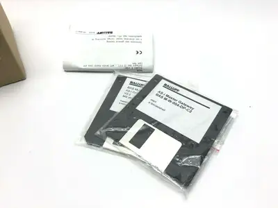 New | in-Stock BALLUFF AS-I MASTER GATEWAY PROFIBUS MODULE PLC Ethernet Equipment | Maverick Industrial Sales #1108697