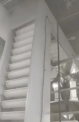 Metal Detector Conveyor