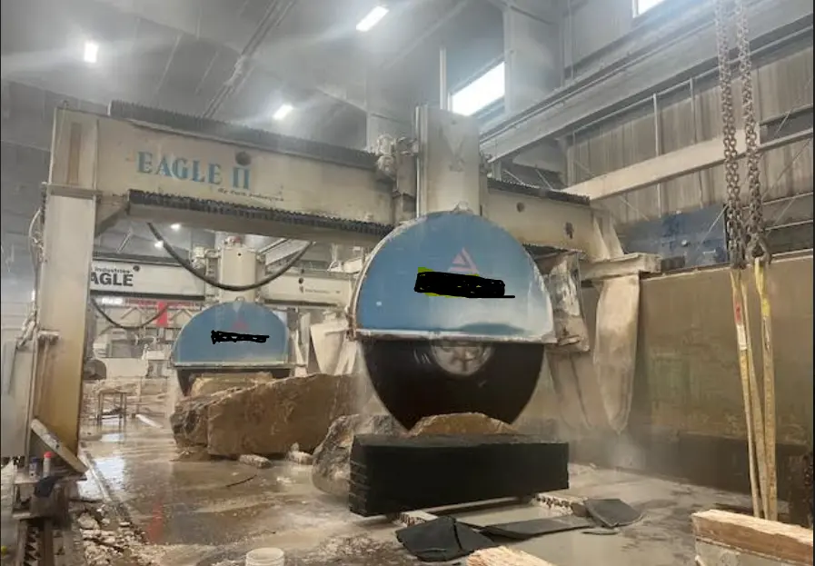 USED 2003 PARK INDUSTRIES EAGLE II