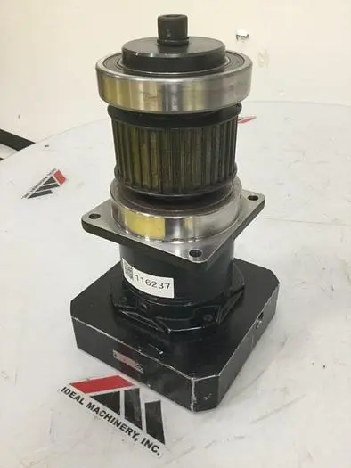 Used ALPHA GETRIEBEBAU SP 140-M1-7 Motors (misc) | Ideal Machinery #662241