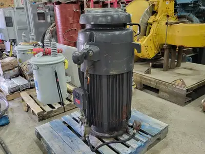 Used EMERSON 100BT03M Motors (misc) British Columbia CA | Lenmark #246659
