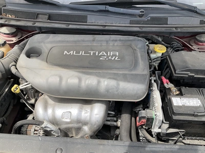 USED 2015 CHRYSLER 200