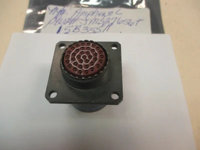 NEW Amphenol JMS27656T15B35SA