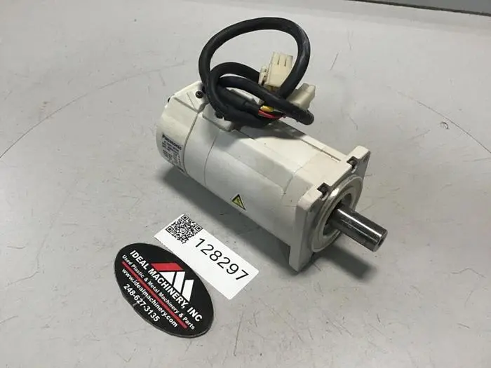 Used PANASONIC MSMA042A1A Motors (misc) Michigan US | Ideal Machinery #701723