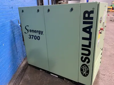 Used 2020 SULLAIR 3709B AC Miscellaneous MRO Ohio US | HGR 24 #1266288