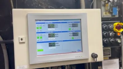 2004 MarquipWardUnited 110 Corrugator Components, Pre-Heater | Corrugated Machinery Brokers (2)