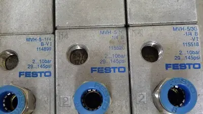 USED FESTO IFB8-02