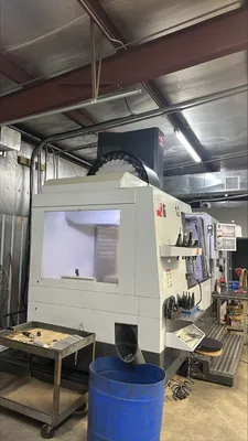 2017 HAAS VF-6/50 Vertical Machining Centers | 520 Machinery Sales LLC (7)
