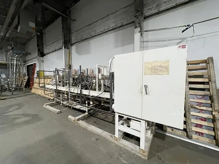 Used BARTELT _UNKNOWN_ Pouch Packaging Machinery New Jersey US | UNION STANDARD EQUIPMENT CO. #133920