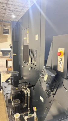 2019 MAKINO A61NX Horizontal Machining Centers | Toolquip, Inc. (2)