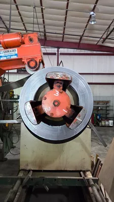 DALLAS DJR-15,000# x 42 Coil Reels & Straighteners | Rygate LLC (7)