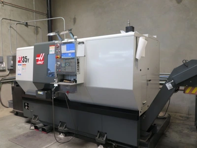2017 HAAS ST-35Y CNC Lathes | SNL Machine Trader LLC (2)