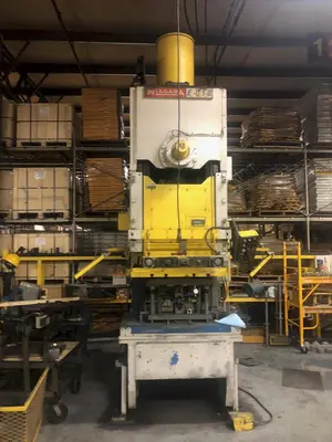USED 1983 NIAGARA E 150