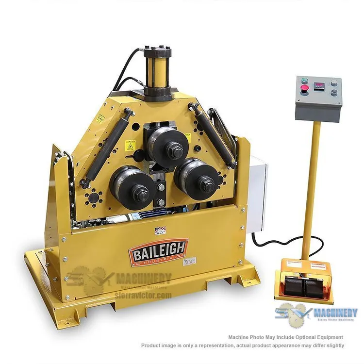 BAILEIGH BA9-MDL-MERH60HD Roll Benders | Sierra Victor Industries
