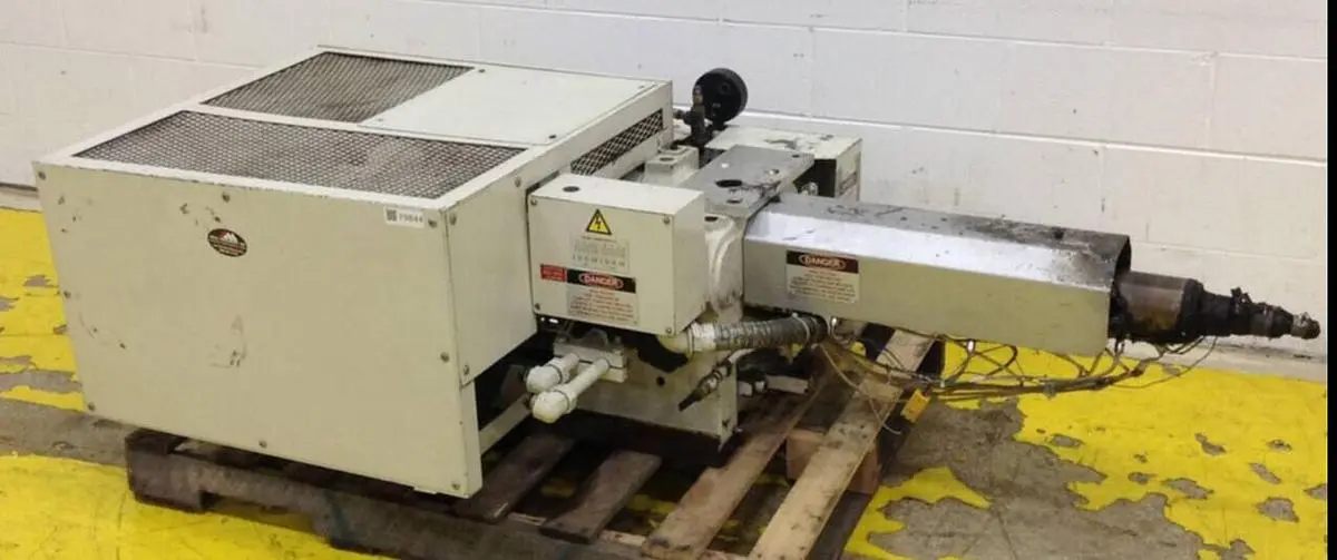 Used TOSHIBA ISF90-2B Injection Molding Parts Michigan US | Ideal Machinery #1302301