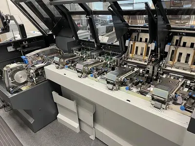 Used 2019 QUADIENT / NEOPOST DS 1200 G4I Mail Inserters Texas US | Lonestar Mailing Solutions #1494309