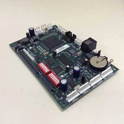 Used GSE PC981C 40-20-40312 Circuit Boards Michigan US | Ideal Machinery #584286