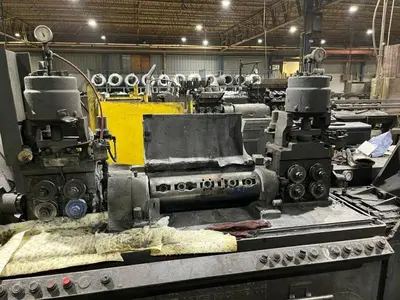 Used LEWIS 8FHA Wire Straighteners & Cut-Offs Ontario CA | Walden Machinery #1290569