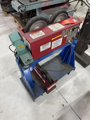 REDROCK Welding Rotator Fabrication & Sheet Metal | Bowland Trading Ltd (1)
