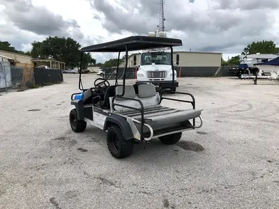 Used 2002 INGERSOLL RAND PIONEER 1200 Utility Vehicles Florida US | Monster Equipment #1382723