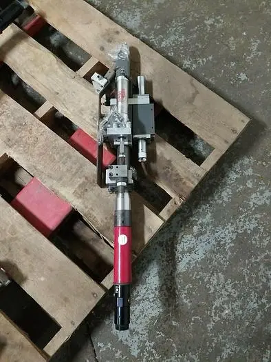 Used ATLAS COPCO T066I020MSP3 Automation Control (HMI) | ND Industrial Surplus #1224670