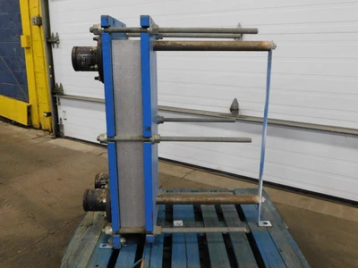 Used GRAHAM GP258 Heat Exchangers Ohio US | Equipment Recovery Corp. #1331008