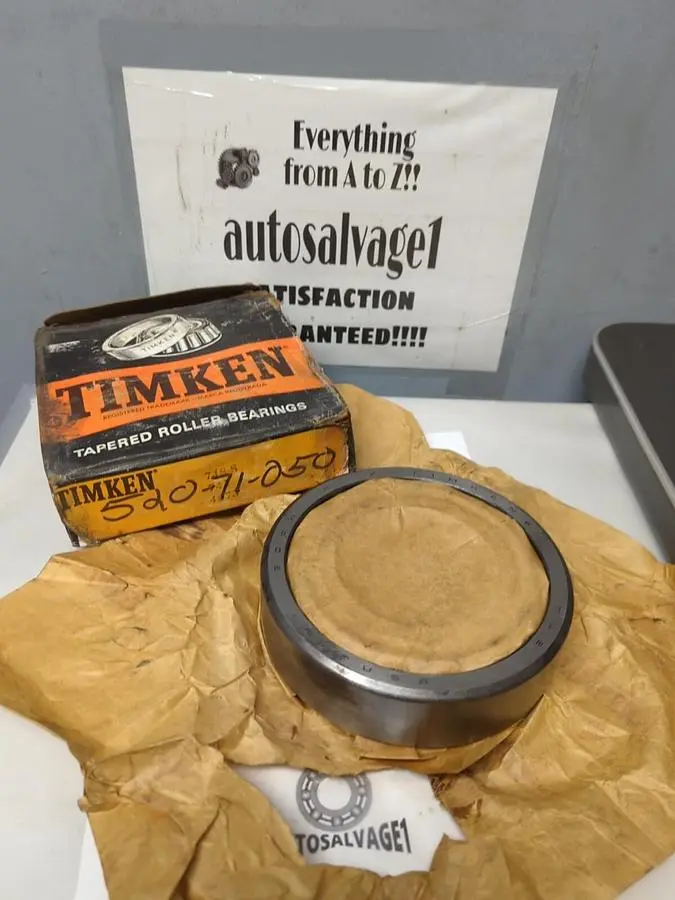 New | in-Stock TIMKEN 748S-742 Bearings | Surplus Asset Holdings #1195491