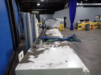 Koops Control Cabinet