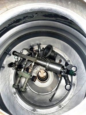 Westfalia CNB 215-01-076 bacteria separator, 316SS.
