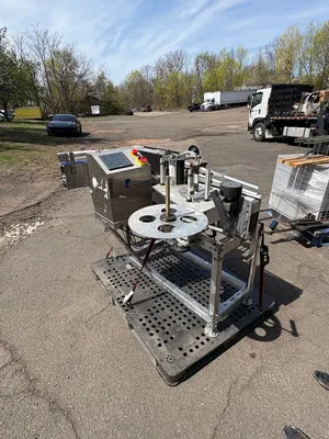 CODI Beverage Canning System Food Industry | Global Machine Brokers, LLC (7)