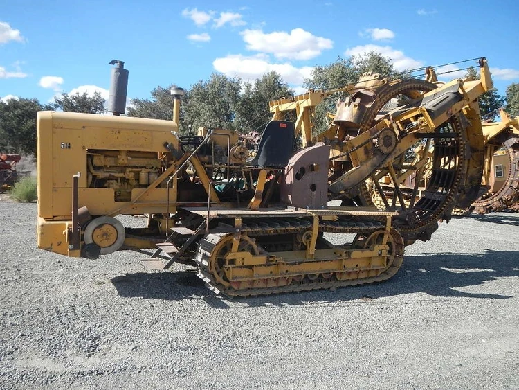 Used CLEVELAND 247 Trenchers California US | Western Trencher & Equipment, Inc. #1497728