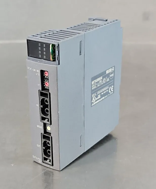 Used Mitsubishi _UNKNOWN_ PLC Processors South Carolina US | Palmetto Automation #1163737