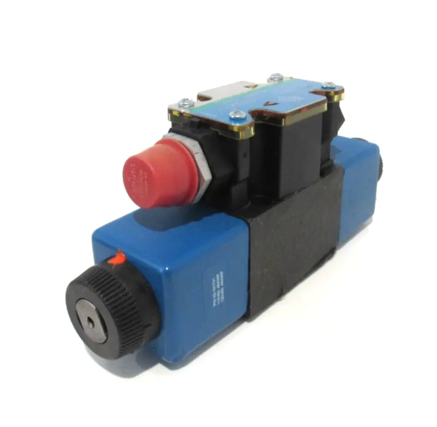 NEW VICKERS DG4V-3S-6N-M-FPA5-WL-B5-60 DIRECTIONAL VALVE DG4V3S6NMFPA5WLB5