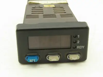 Watlow 935A-1CD1-AA0R Temperature Controller 24V 8VA Broken Cover