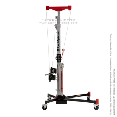 JET SKY25 Material Lifts | Sierra Victor Industries (7)