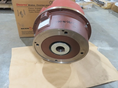 Stearns Brake Assembly, new surplus, Model 108204202 NQF