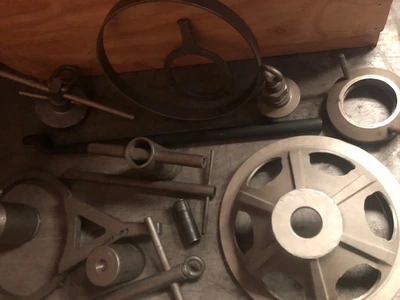 Westfalia SA 35 set of tools.